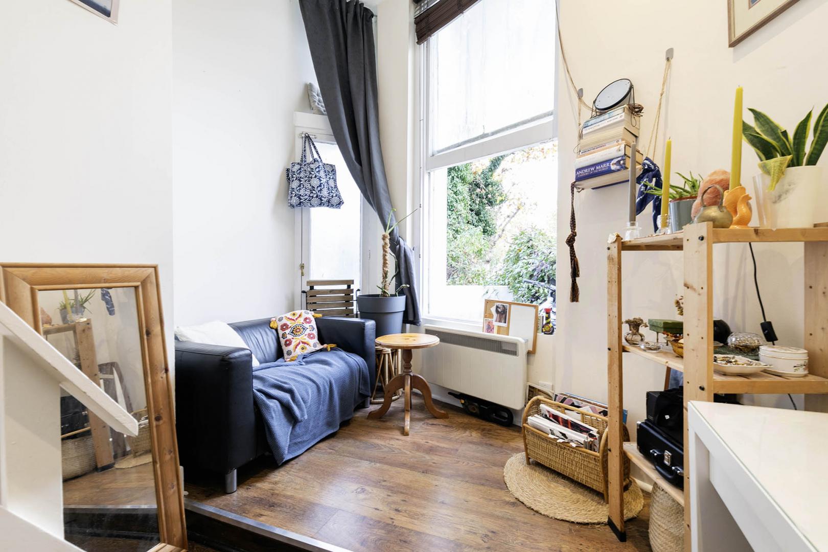 			Studio Apartment, 1 bath, 1 reception Apartment			 Sutherland Avenue, Maida Vale